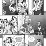 Talita: I don’t have a clan. Verengt's eye widens, mane fluffing out. Verengt: Exile?? Talita rubs her own shoulder awkwardly. Talita: No, uh, never had one. I've lived with aliens since I was a baby. Verengt and their entourage exchange wide eyed, tight-lipped looks, then begin to whisper amongst each other, gesturing and glancing back at Talita. Suddenly, Verengt turns back to address her. Verengt: We know several large clans marrying in new workers. If you would like to be introduced– Talita: –Thanks, but I'm fine with living alone.